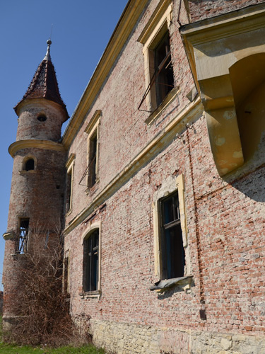 Foto Castelul Teleki (c) Lucian Petru Goja